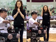 范玮琪陷梁静茹离婚风波后首现身 面带笑容